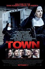 The Town poster