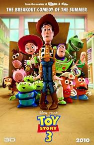 Toy Story 3 poster