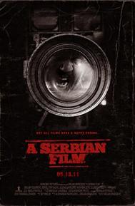 A Serbian Film poster