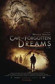 Cave of Forgotten Dreams poster