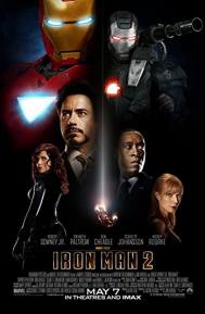 Iron Man 2 poster