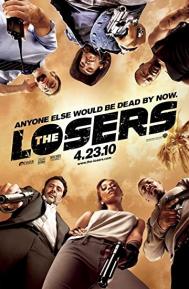 The Losers poster