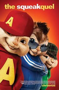 Alvin and the Chipmunks: The Squeakquel poster