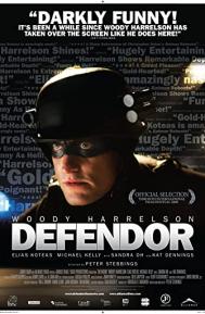 Defendor poster