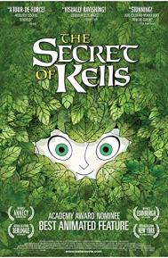 The Secret of Kells poster