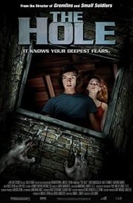 The Hole poster