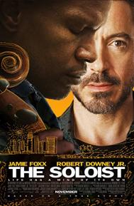 The Soloist poster