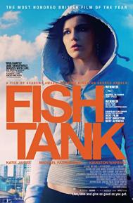 Fish Tank poster