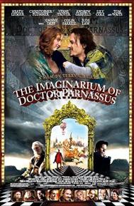 The Imaginarium of Doctor Parnassus poster