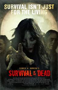 Survival of the Dead poster