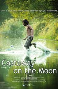 Castaway on the Moon poster