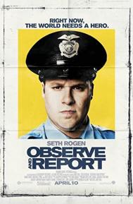 Observe and Report poster