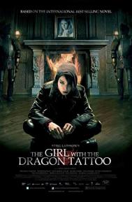 The Girl with the Dragon Tattoo poster