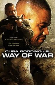 The Way of War poster