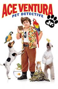 Ace Ventura: Pet Detective Jr. poster