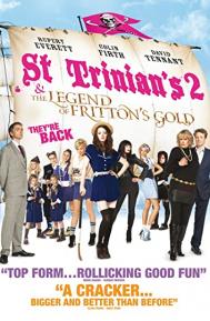 St Trinian's 2: The Legend of Fritton's Gold poster