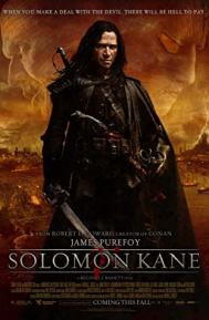 Solomon Kane poster