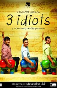 3 Idiots poster