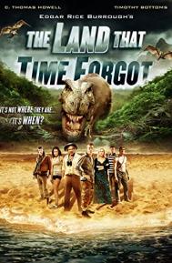 The Land That Time Forgot poster