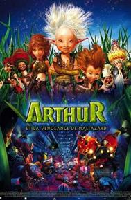 Arthur et la vengeance de Maltazard poster