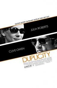 Duplicity poster