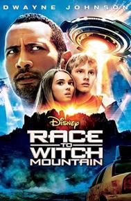 Race to Witch Mountain poster