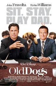 Old Dogs poster