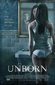 The Unborn poster