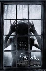 The Uninvited poster