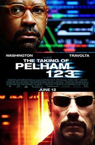 The Taking of Pelham 123 poster