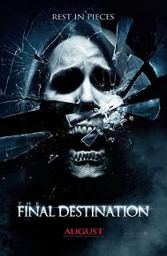 The Final Destination poster