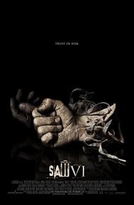 Saw VI poster