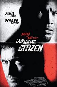 Law Abiding Citizen poster