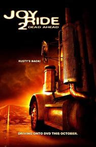 Joy Ride 2: Dead Ahead poster