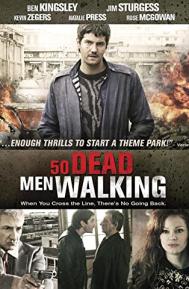 Fifty Dead Men Walking poster