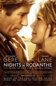 Nights in Rodanthe poster