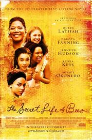 The Secret Life of Bees poster