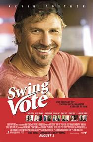 Swing Vote poster