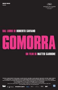 Gomorrah poster