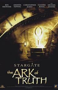 Stargate: The Ark of Truth poster