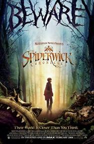 The Spiderwick Chronicles poster