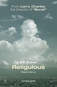 Religulous poster