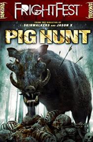 Pig Hunt poster