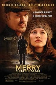 The Merry Gentleman poster