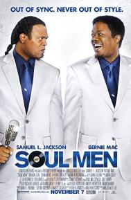 Soul Men poster