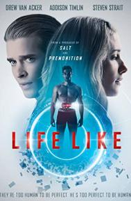 Life Like poster