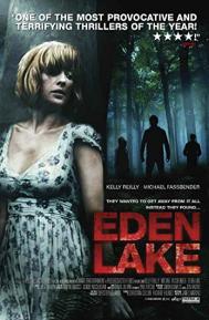 Eden Lake poster