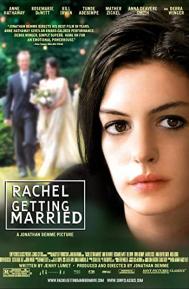 Rachel Getting Married poster