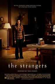 The Strangers poster