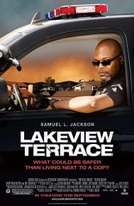 Lakeview Terrace poster